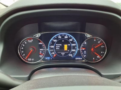 2022 GMC Acadia Denali