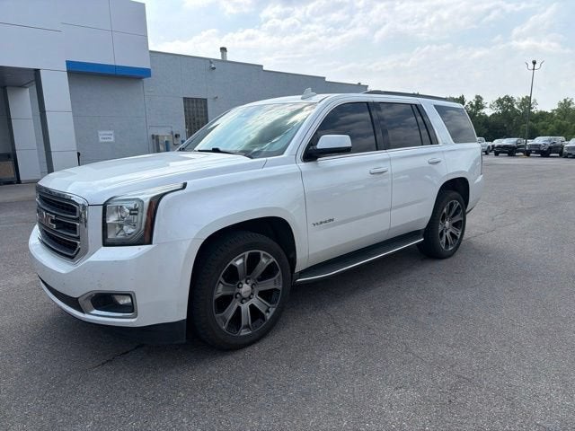 2016 GMC Yukon SLT