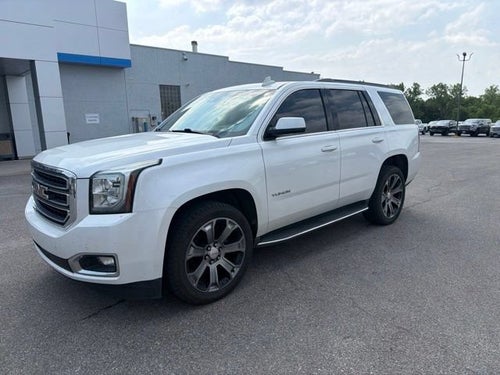 2016 GMC Yukon SLT