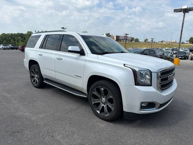 2016 GMC Yukon SLT