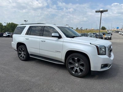 2016 GMC Yukon SLT