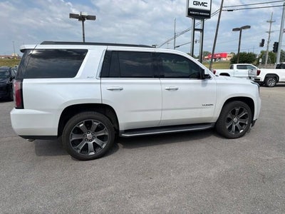 2016 GMC Yukon SLT