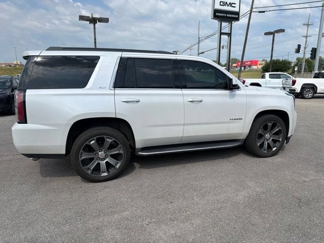 2016 GMC Yukon SLT