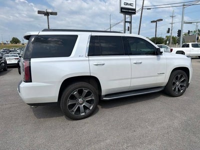 2016 GMC Yukon SLT