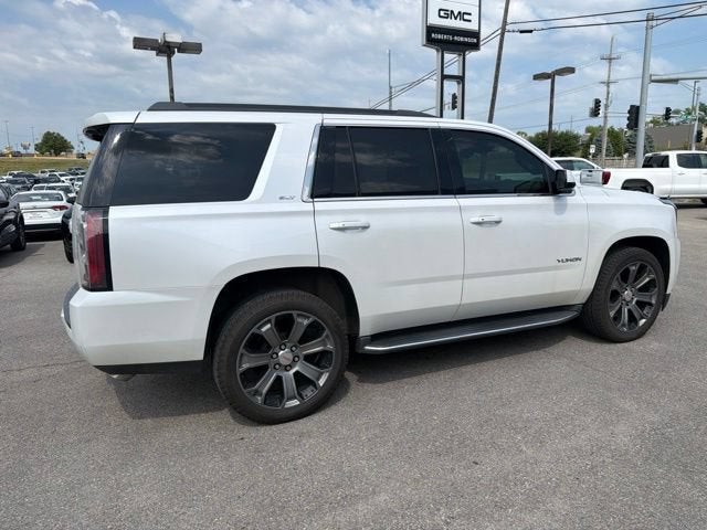 2016 GMC Yukon SLT