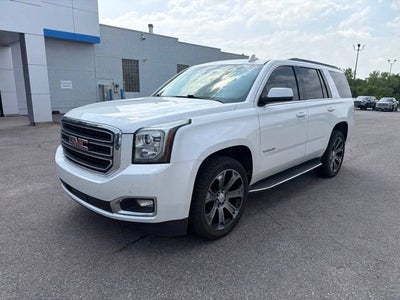 2016 GMC Yukon SLT