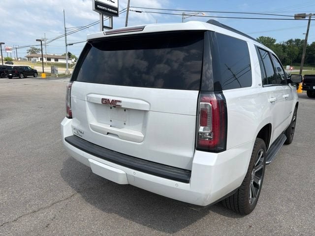2016 GMC Yukon SLT