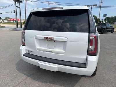 2016 GMC Yukon SLT