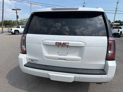 2016 GMC Yukon SLT