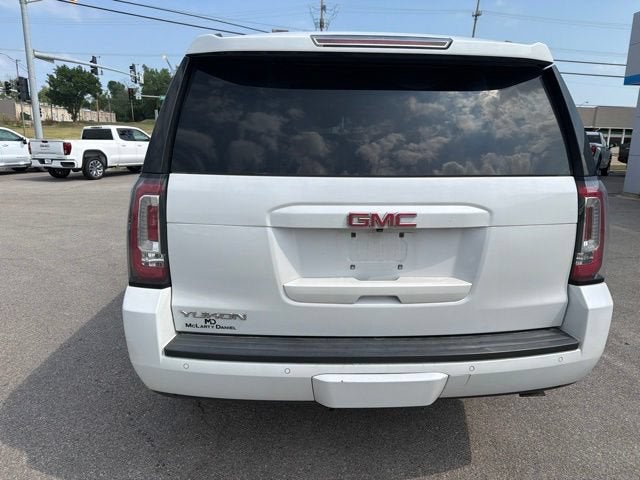 2016 GMC Yukon SLT