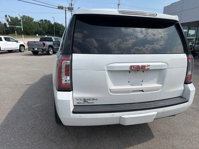 2016 GMC Yukon SLT