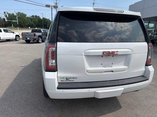 2016 GMC Yukon SLT
