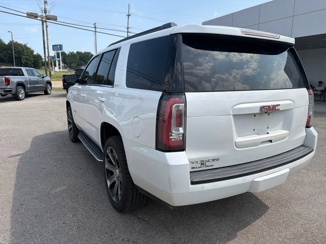 2016 GMC Yukon SLT