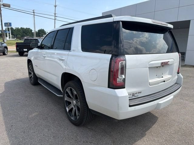2016 GMC Yukon SLT