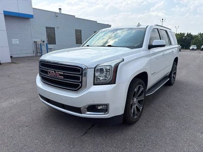 2016 GMC Yukon SLT