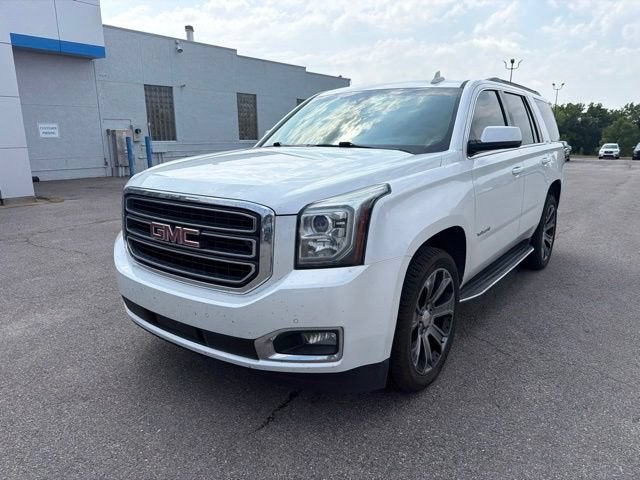 2016 GMC Yukon SLT