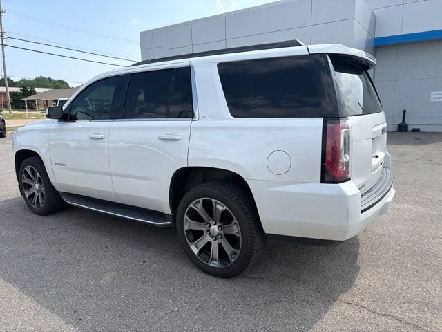 2016 GMC Yukon SLT