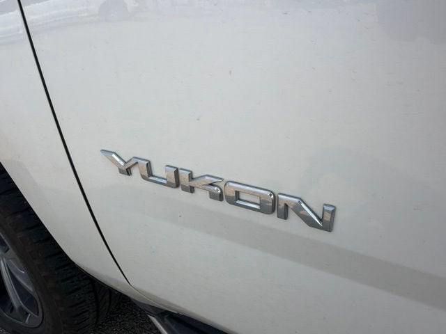2016 GMC Yukon SLT