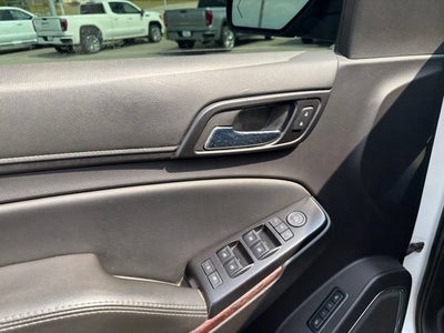 2016 GMC Yukon SLT