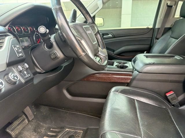 2016 GMC Yukon SLT
