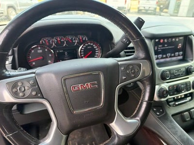2016 GMC Yukon SLT