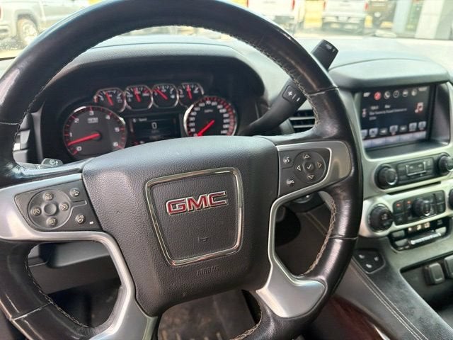 2016 GMC Yukon SLT