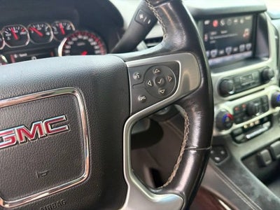 2016 GMC Yukon SLT