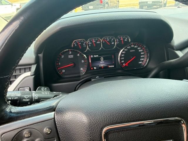 2016 GMC Yukon SLT