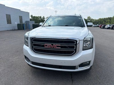 2016 GMC Yukon SLT