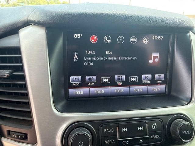 2016 GMC Yukon SLT