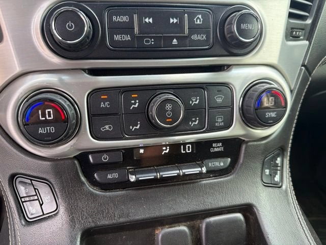 2016 GMC Yukon SLT