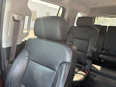 2016 GMC Yukon SLT