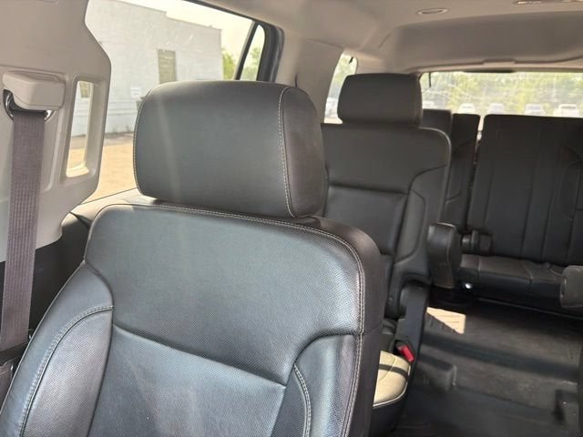 2016 GMC Yukon SLT