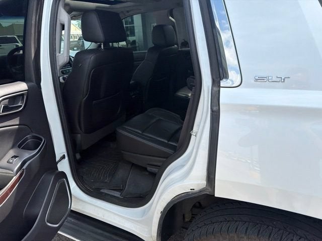 2016 GMC Yukon SLT