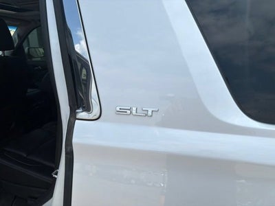 2016 GMC Yukon SLT