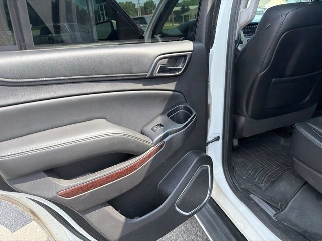 2016 GMC Yukon SLT