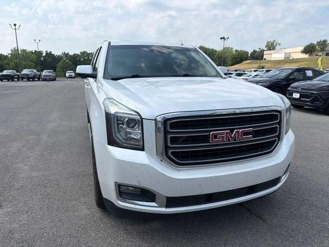 2016 GMC Yukon SLT