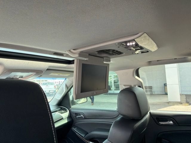 2016 GMC Yukon SLT