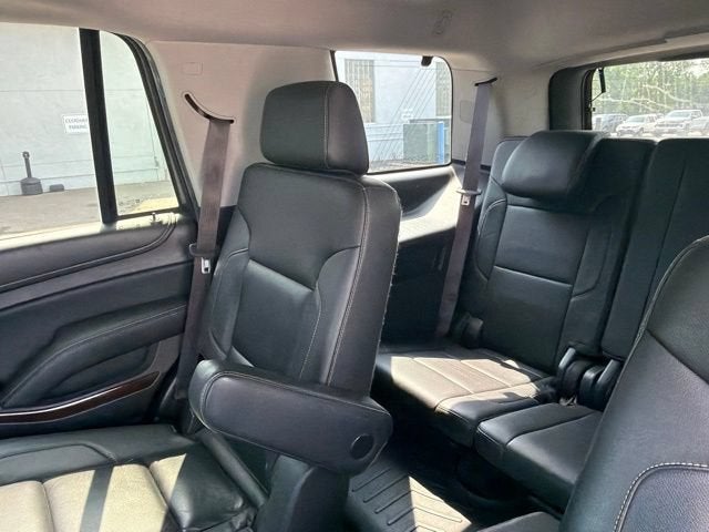 2016 GMC Yukon SLT