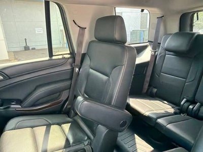 2016 GMC Yukon SLT