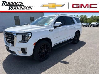 2023 GMC Yukon SLT