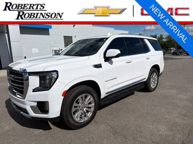 2024 GMC Yukon 4WD SLT's photo