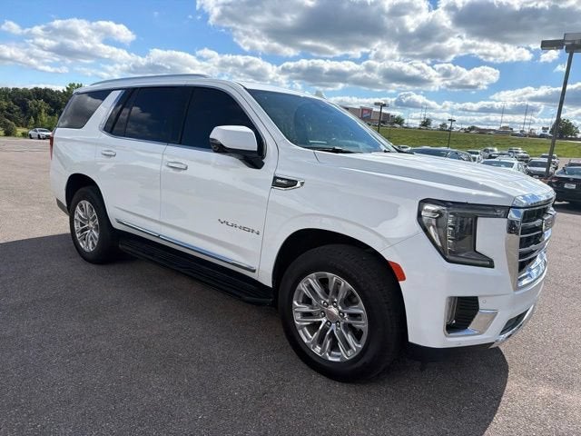2024 GMC Yukon SLT