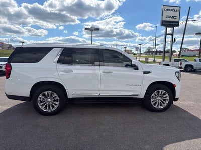2024 GMC Yukon SLT