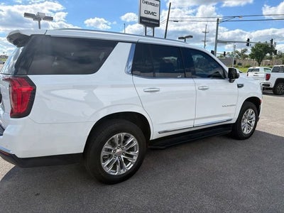 2024 GMC Yukon SLT
