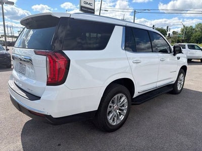 2024 GMC Yukon SLT