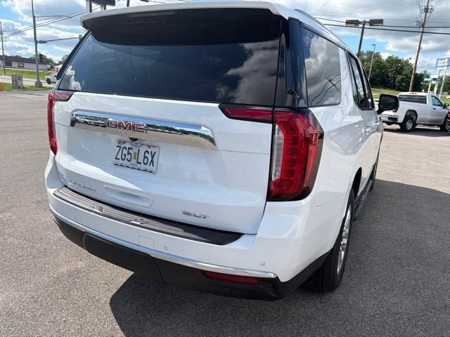 2024 GMC Yukon SLT
