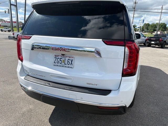 2024 GMC Yukon SLT