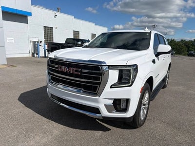 2024 GMC Yukon SLT