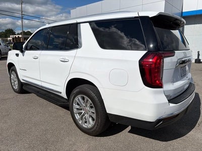 2024 GMC Yukon SLT